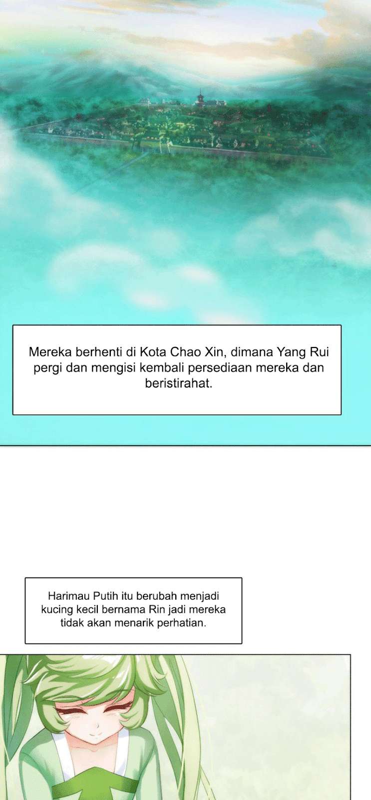 Lang Huan Library Chapter 5 - halaman 13