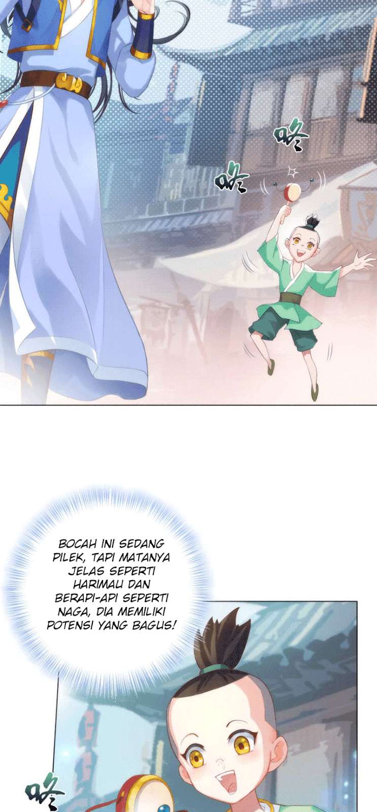 Lang Huan Library Chapter 5 - halaman 16
