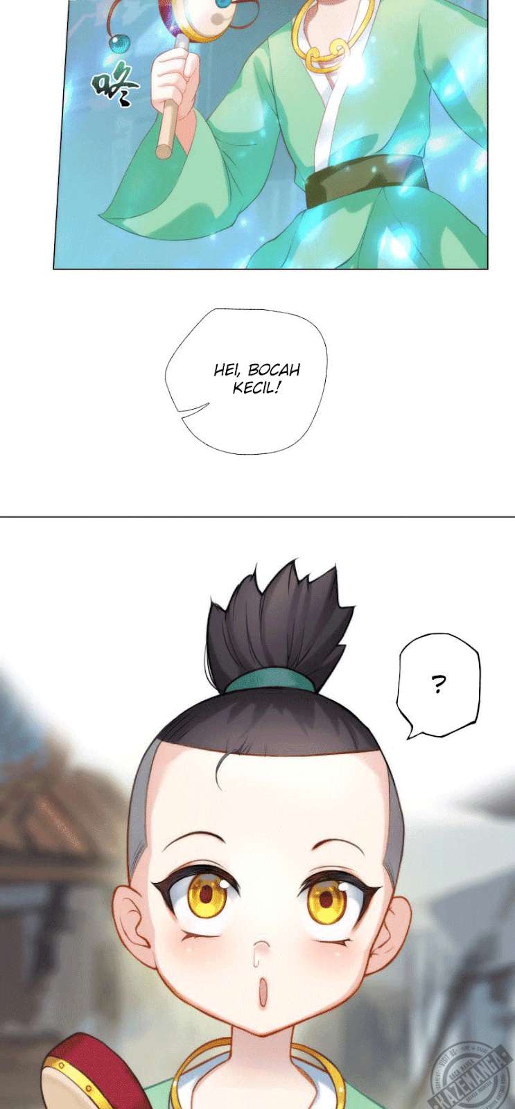 Lang Huan Library Chapter 5 - halaman 17