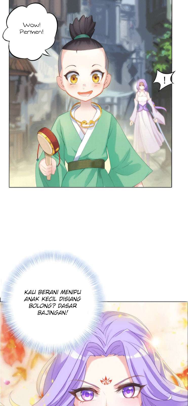 Lang Huan Library Chapter 5 - halaman 19