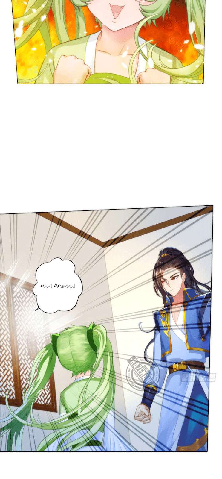 Lang Huan Library Chapter 5 - halaman 27