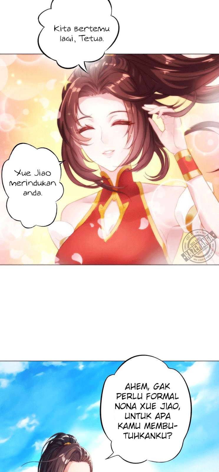 Lang Huan Library Chapter 5 - halaman 3