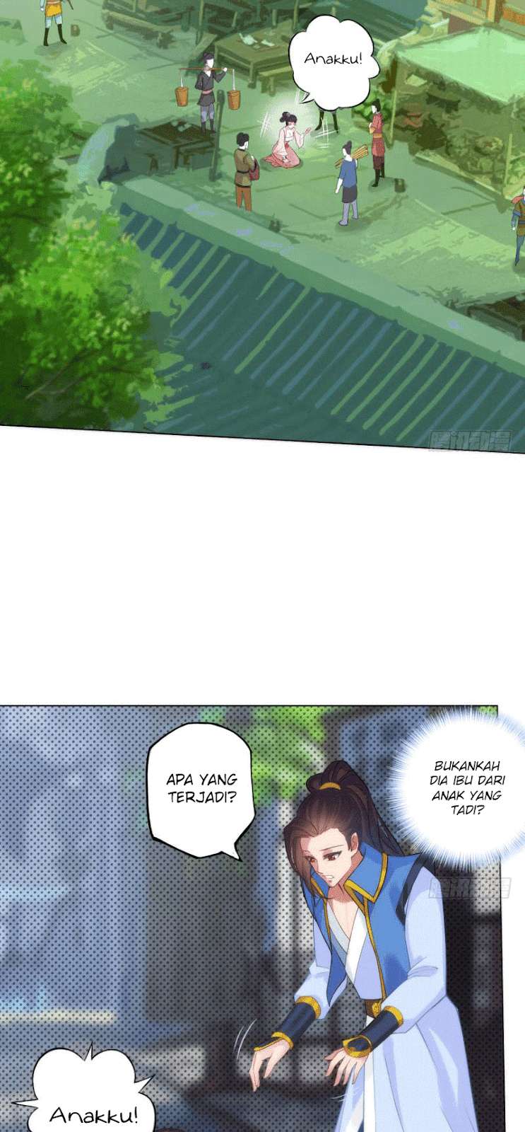 Lang Huan Library Chapter 5 - halaman 30