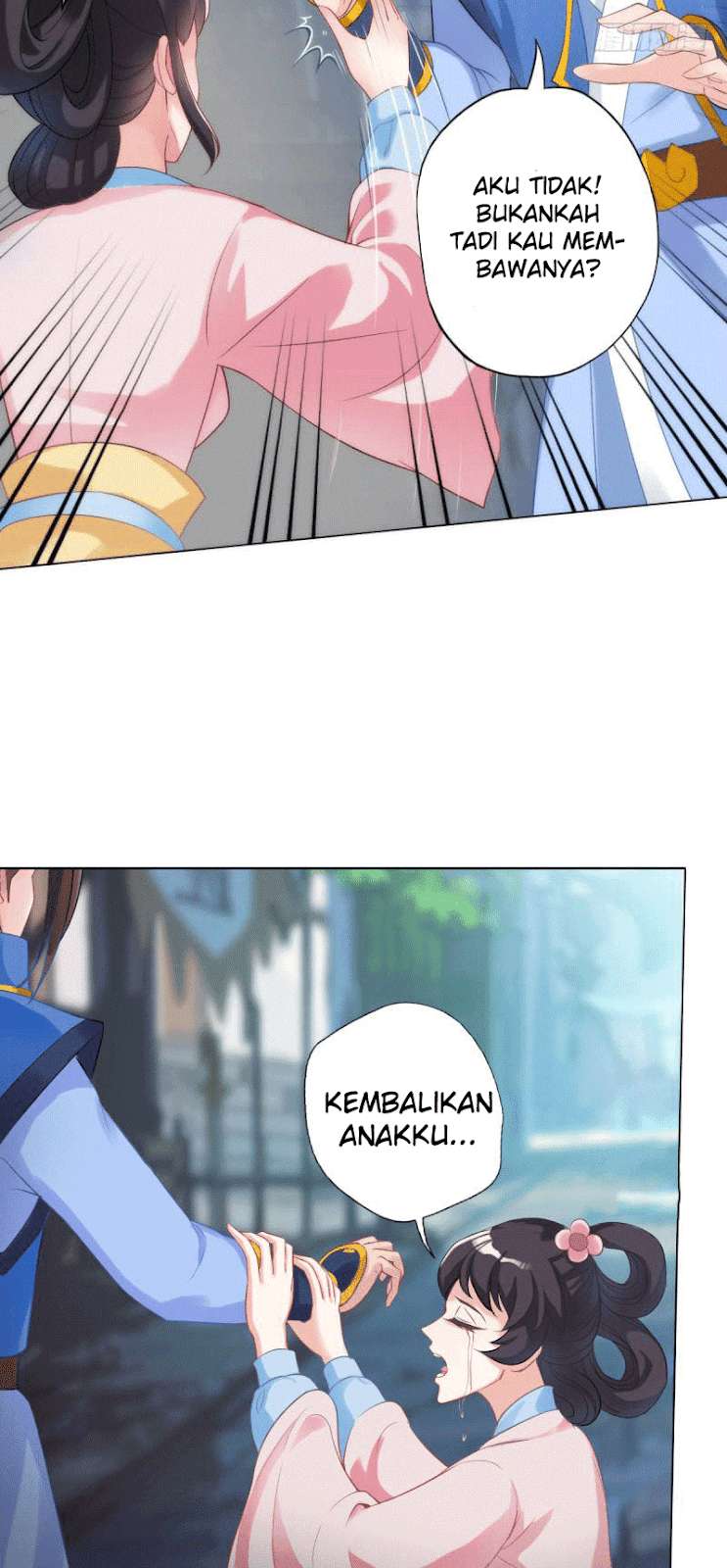 Lang Huan Library Chapter 5 - halaman 32