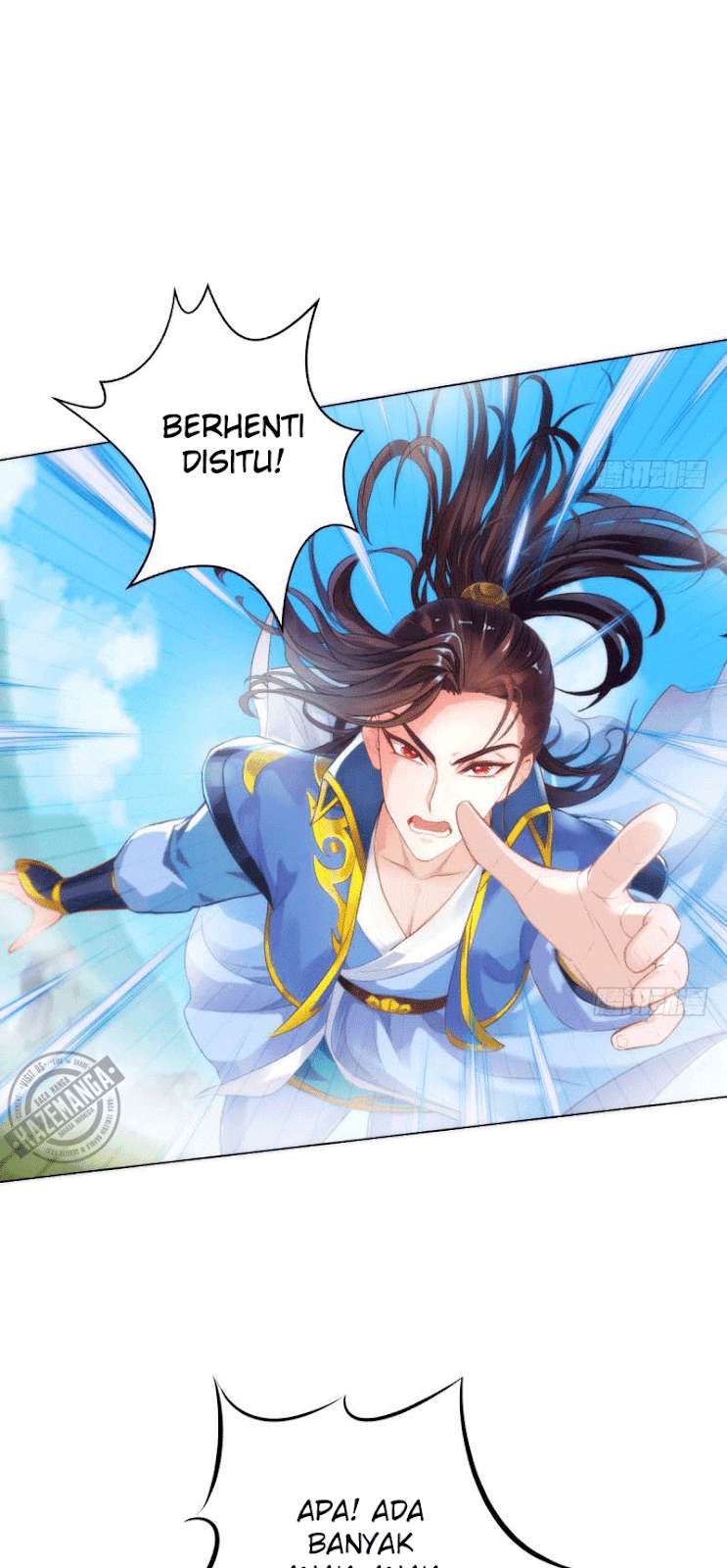 Lang Huan Library Chapter 5 - halaman 39