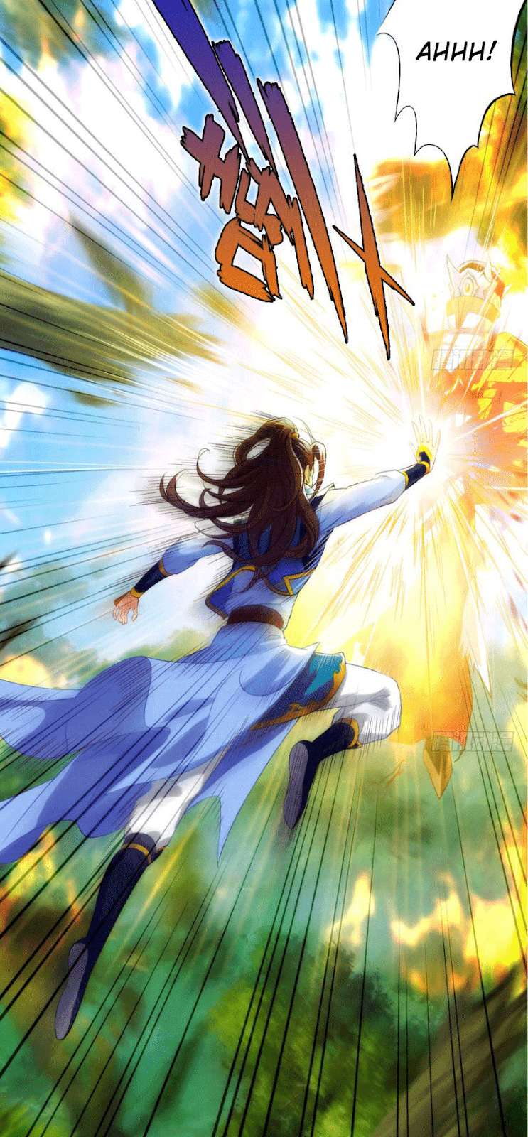 Lang Huan Library Chapter 5 - halaman 43