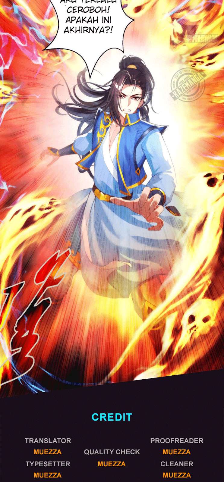 Lang Huan Library Chapter 5 - halaman 49
