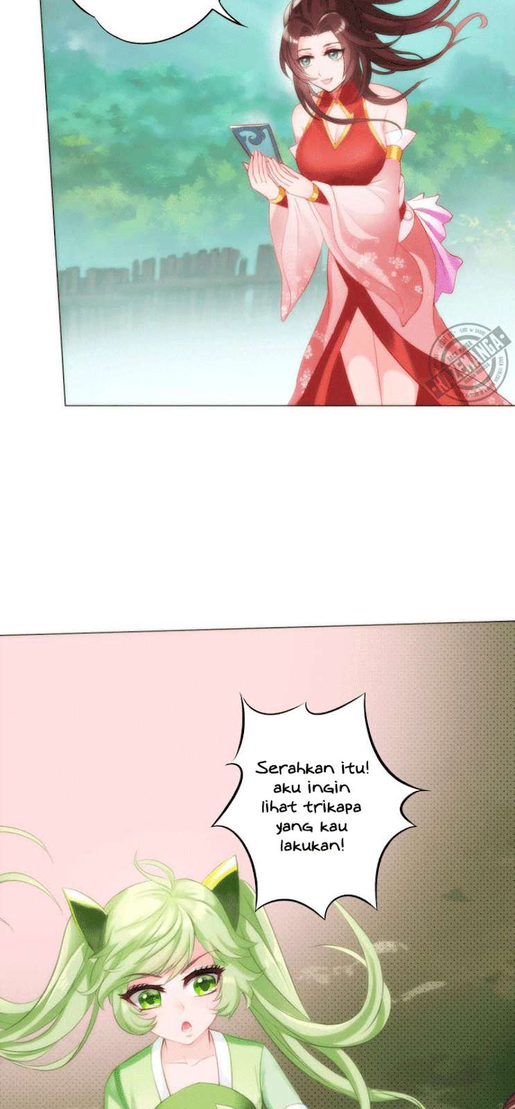 Lang Huan Library Chapter 5 - halaman 5