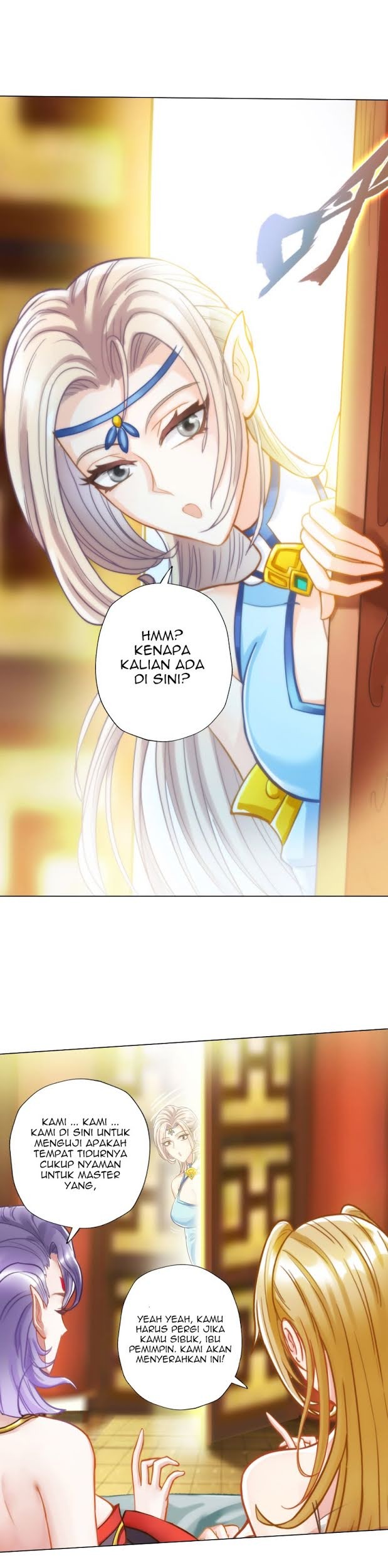 Lang Huan Library Chapter 50 - halaman 11
