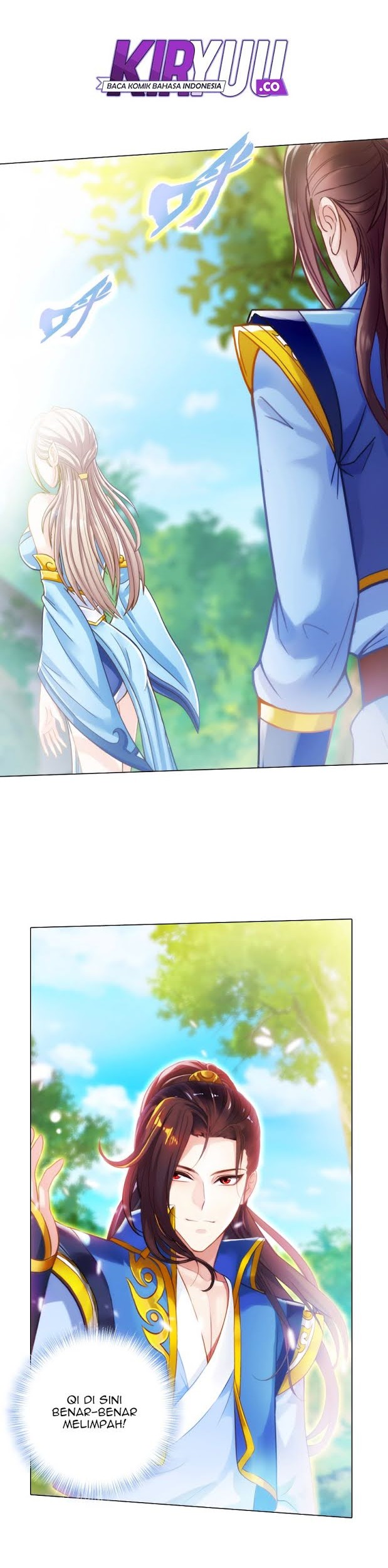 Lang Huan Library Chapter 50 - halaman 12