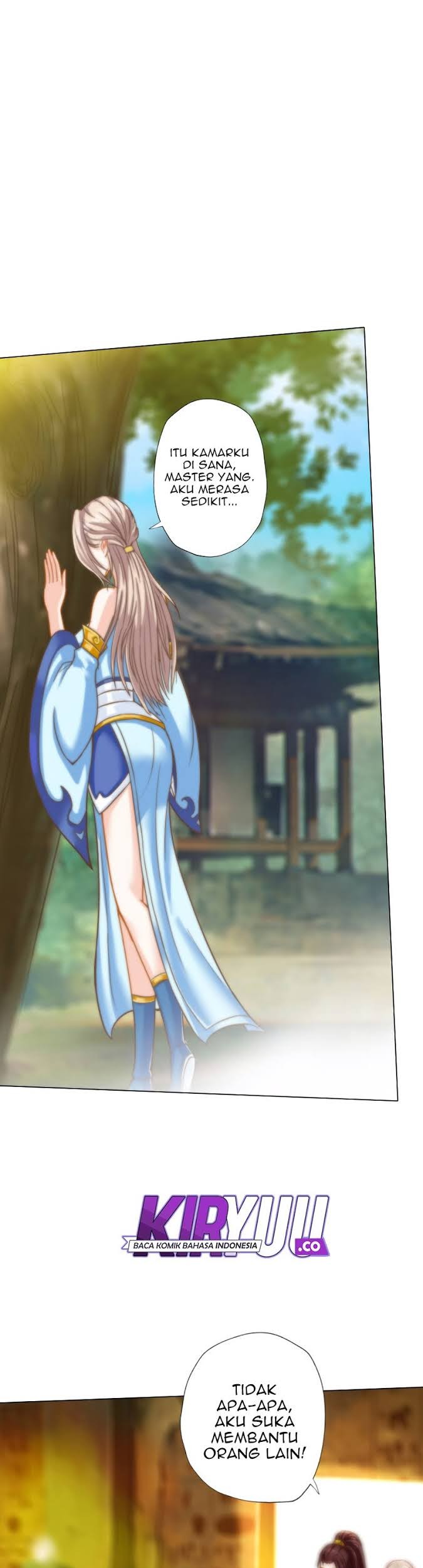 Lang Huan Library Chapter 50 - halaman 16