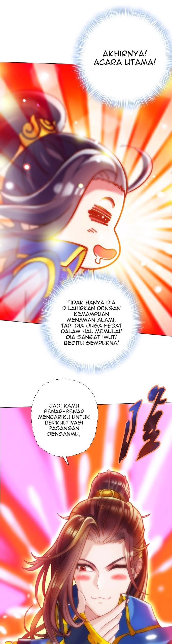 Lang Huan Library Chapter 50 - halaman 20