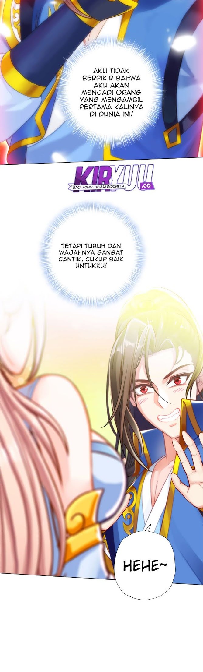 Lang Huan Library Chapter 50 - halaman 21