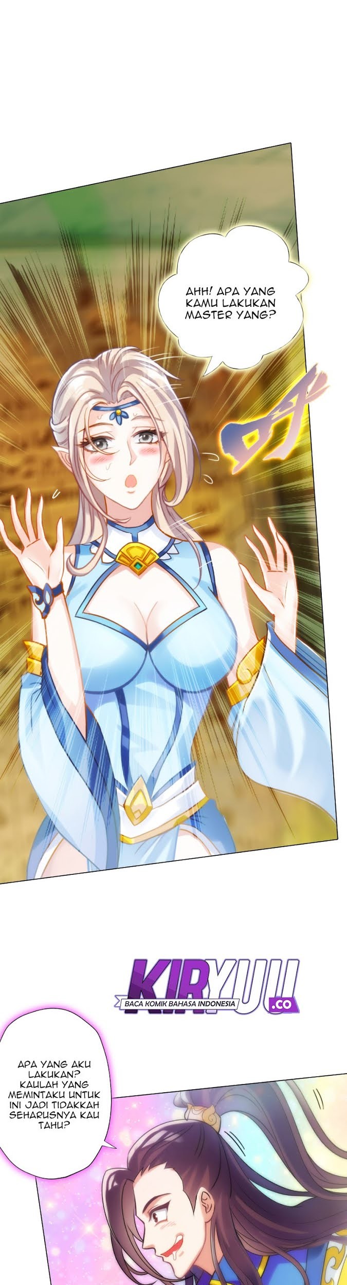 Lang Huan Library Chapter 50 - halaman 22
