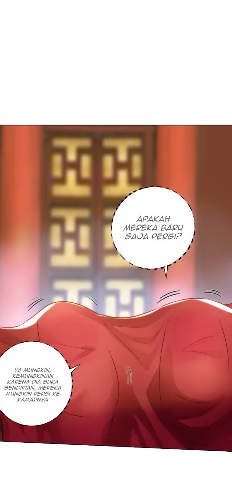 Lang Huan Library Chapter 50 - halaman 8