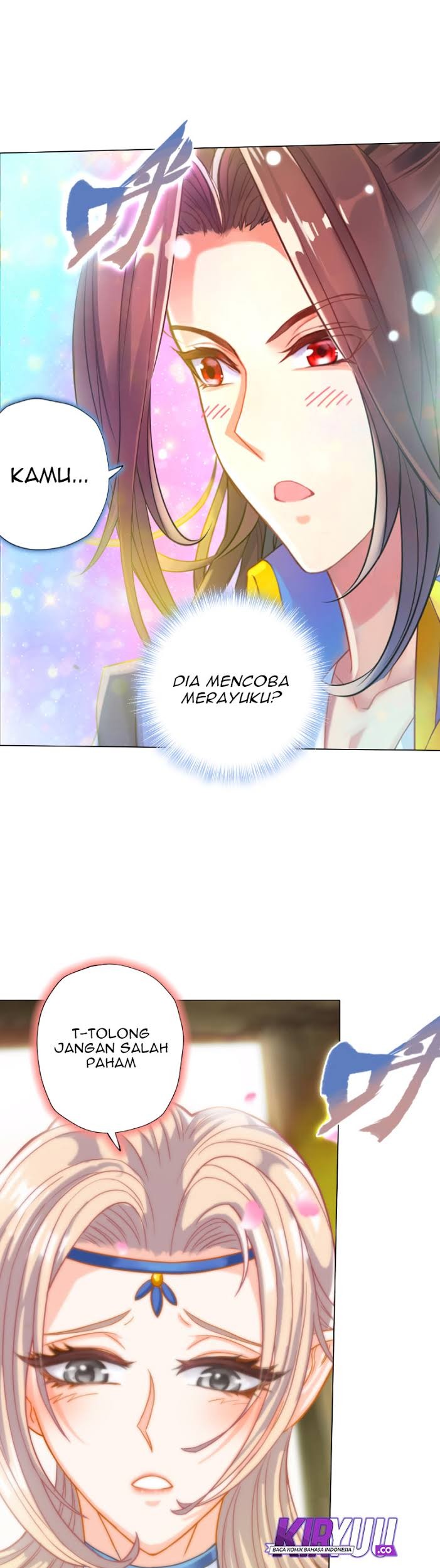 Lang Huan Library Chapter 51 - halaman 10