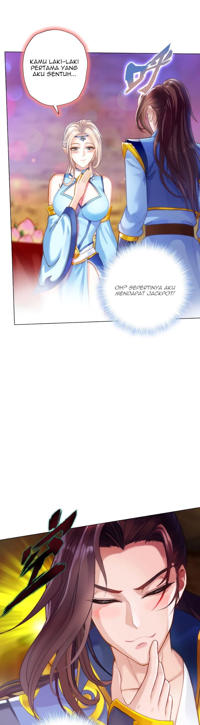 Lang Huan Library Chapter 51 - halaman 16