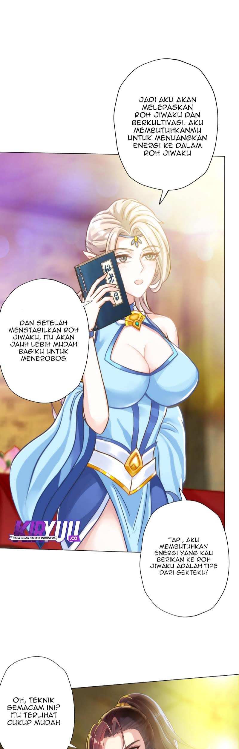 Lang Huan Library Chapter 51 - halaman 18