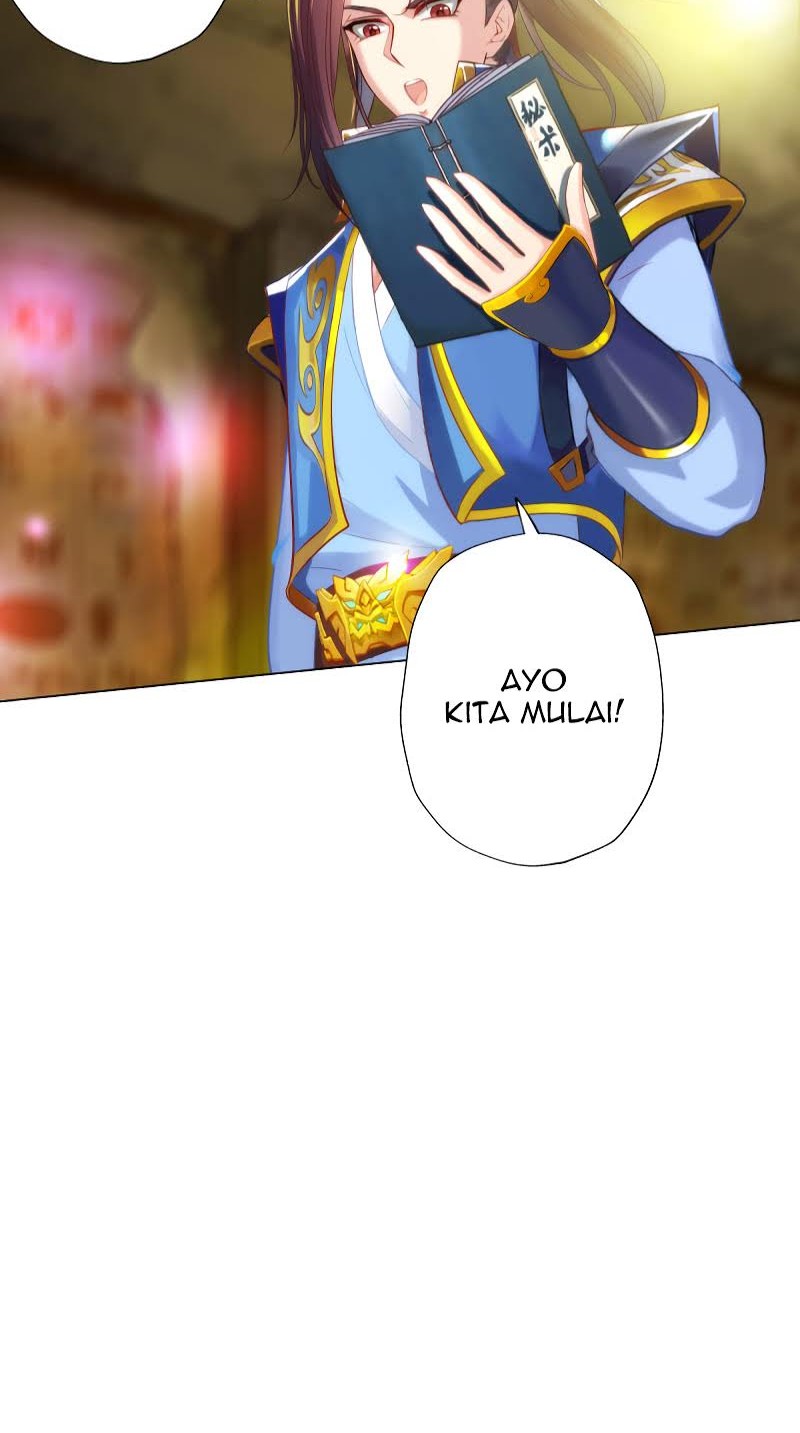 Lang Huan Library Chapter 51 - halaman 19