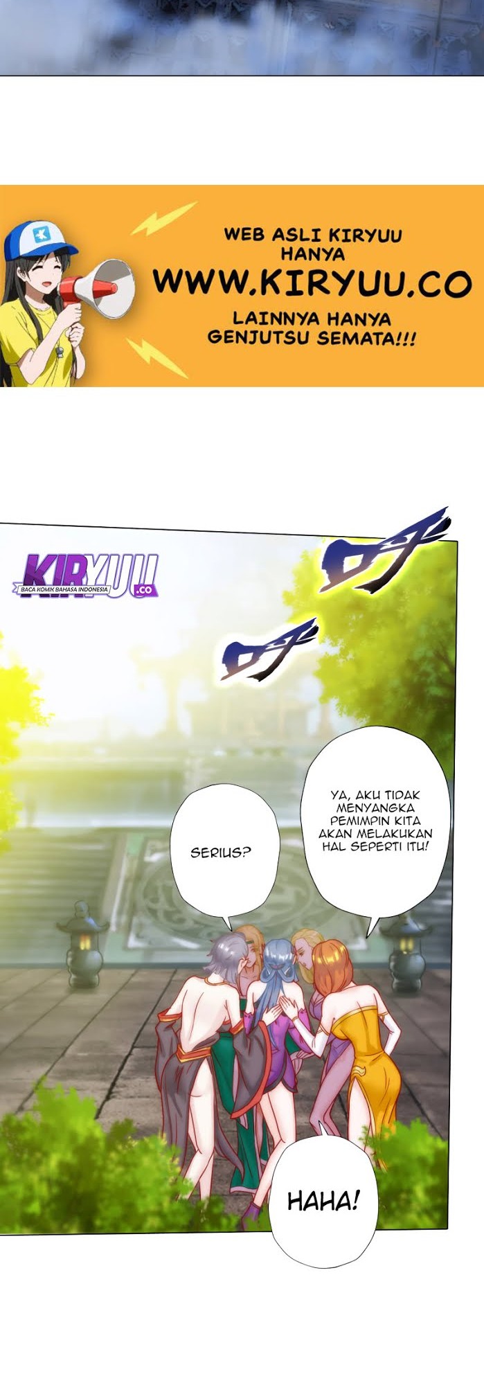 Lang Huan Library Chapter 51 - halaman 21