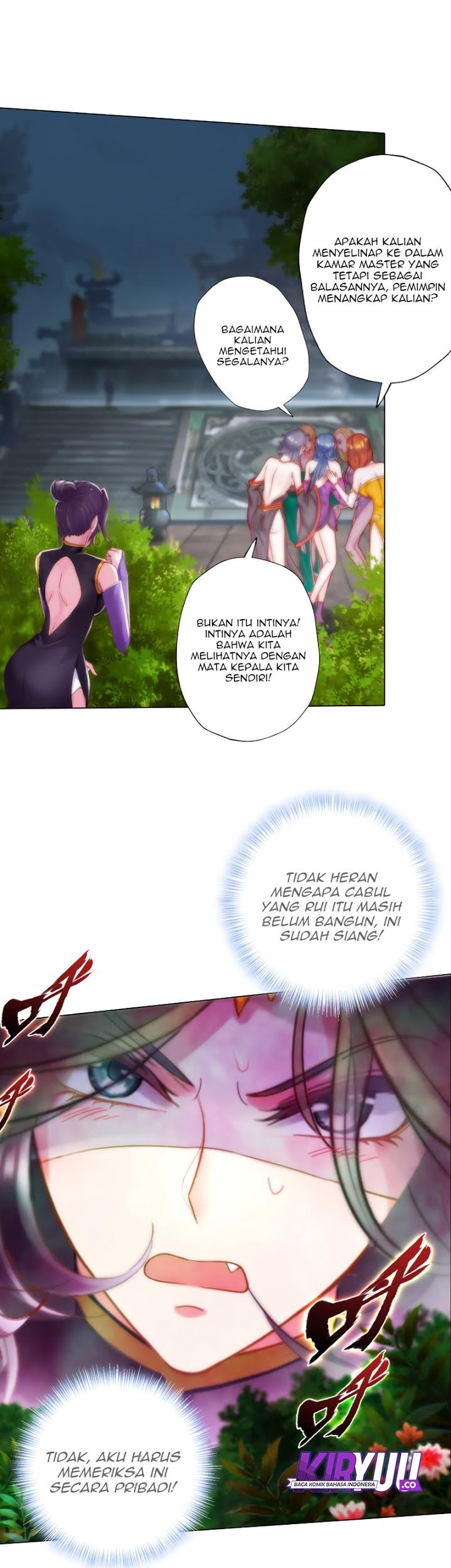 Lang Huan Library Chapter 51 - halaman 24