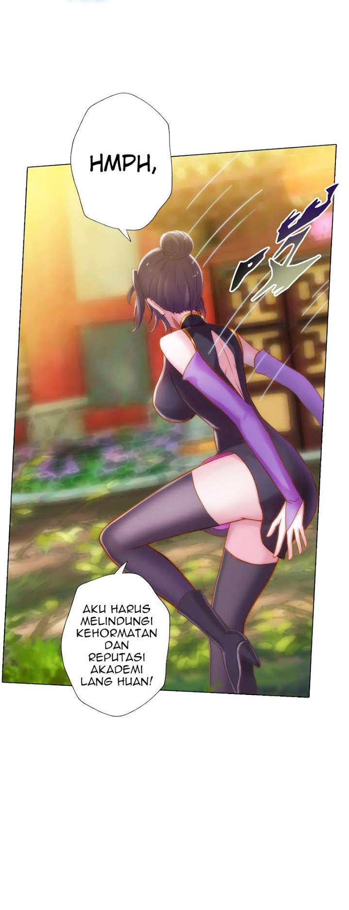 Lang Huan Library Chapter 51 - halaman 25