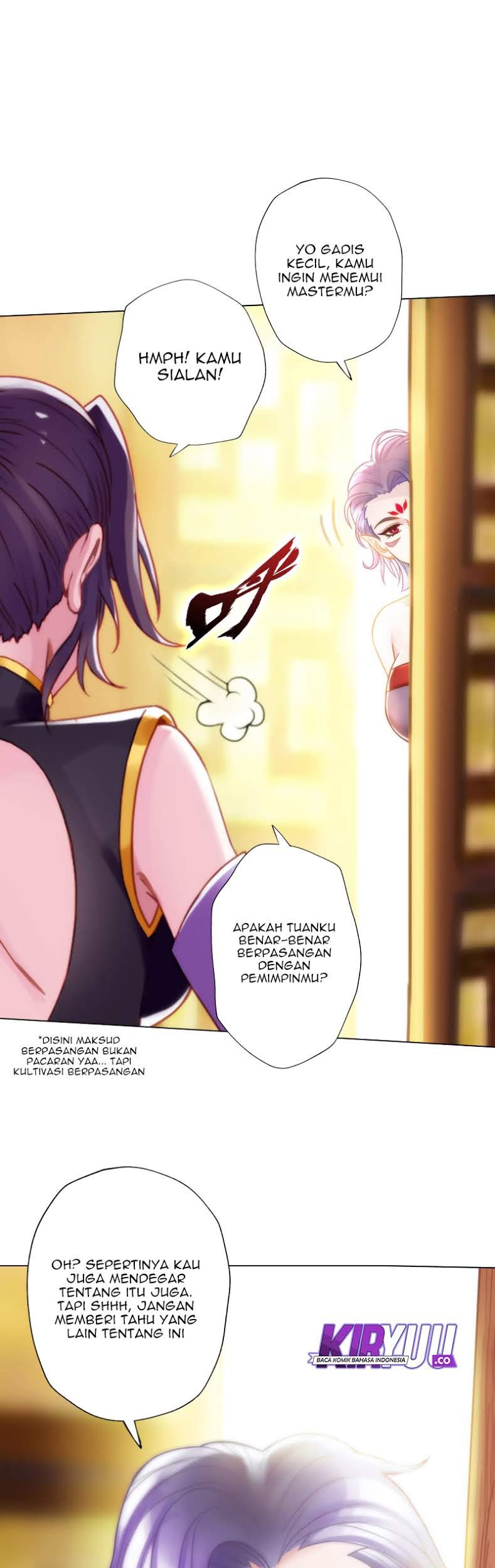 Lang Huan Library Chapter 51 - halaman 28