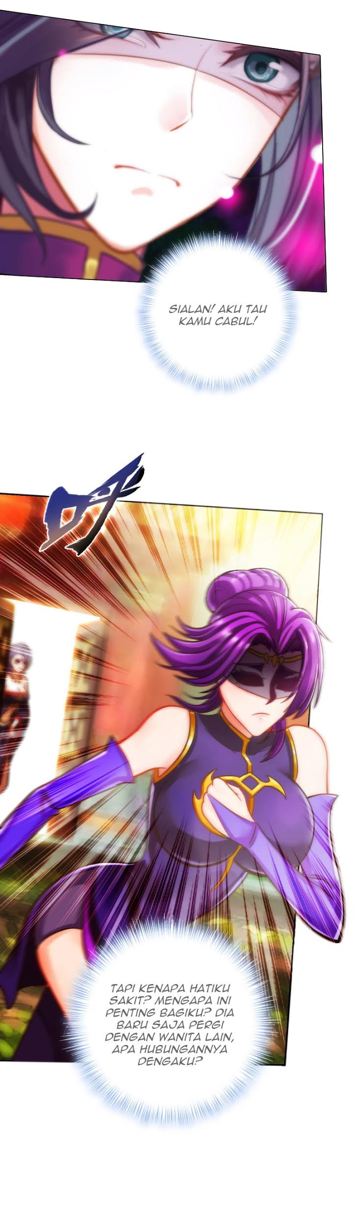 Lang Huan Library Chapter 51 - halaman 30