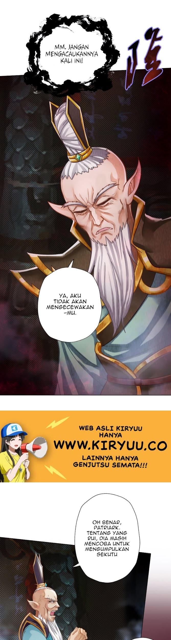 Lang Huan Library Chapter 51 - halaman 32
