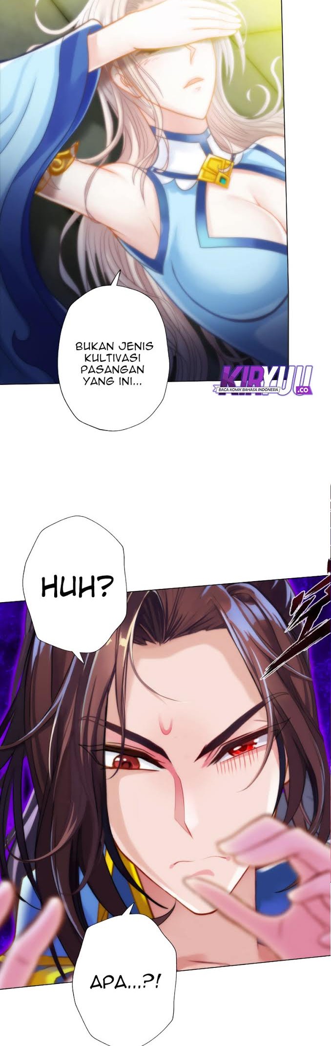 Lang Huan Library Chapter 51 - halaman 5