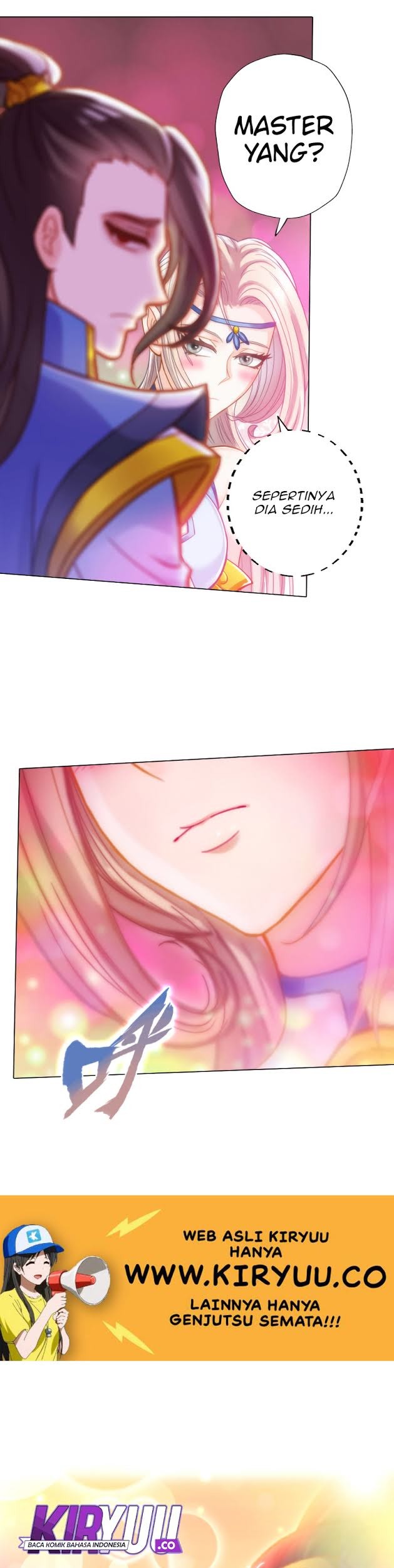 Lang Huan Library Chapter 51 - halaman 8