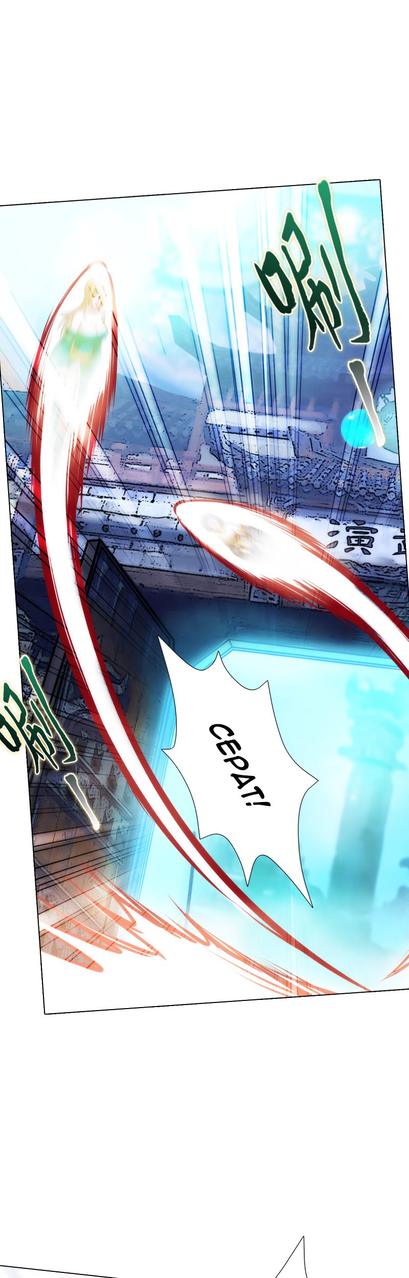 Lang Huan Library Chapter 52 - halaman 10