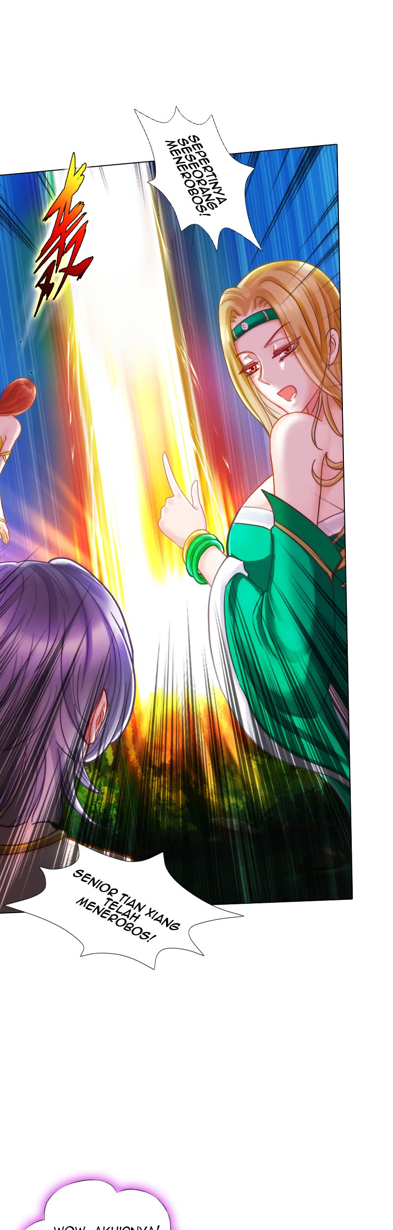 Lang Huan Library Chapter 52 - halaman 12