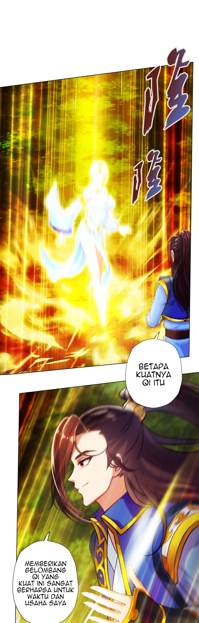 Lang Huan Library Chapter 52 - halaman 19