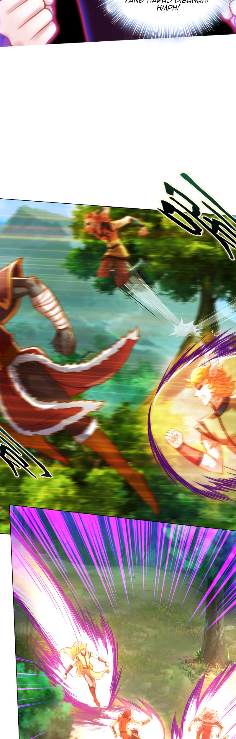Lang Huan Library Chapter 52 - halaman 27