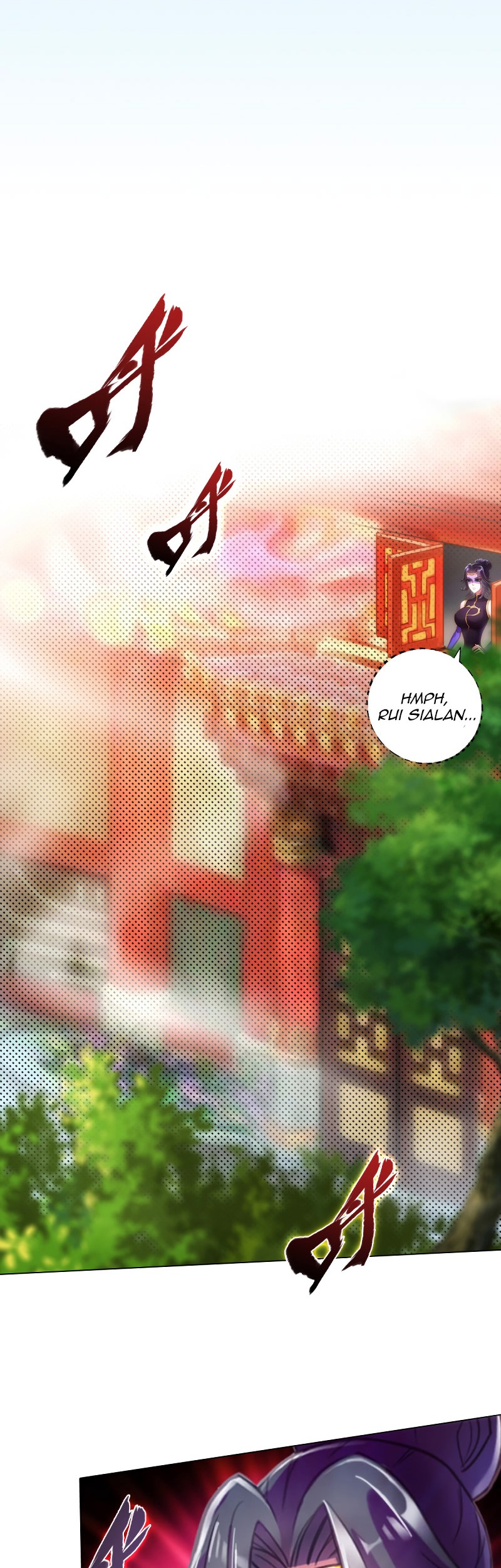 Lang Huan Library Chapter 52 - halaman 3