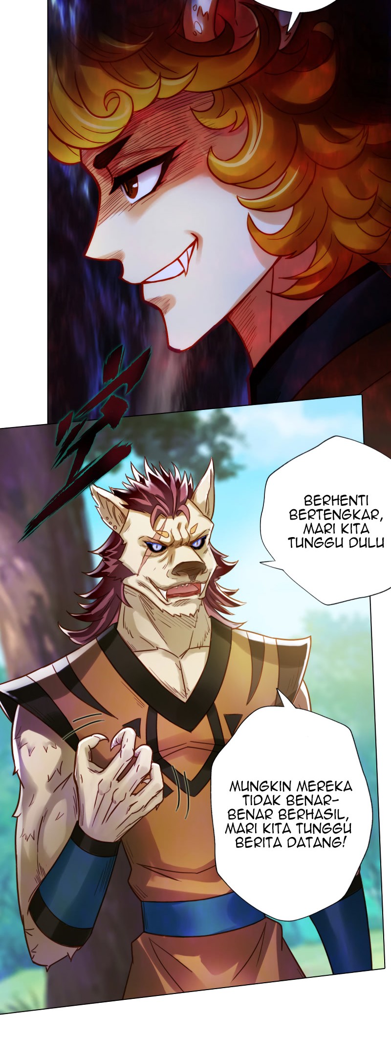 Lang Huan Library Chapter 52 - halaman 30