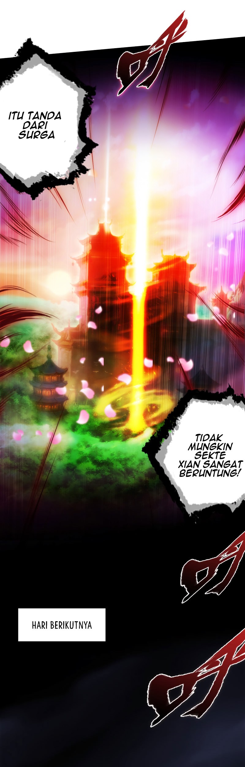 Lang Huan Library Chapter 52 - halaman 31