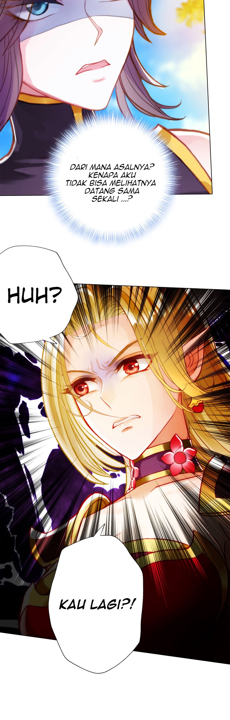 Lang Huan Library Chapter 52 - halaman 39