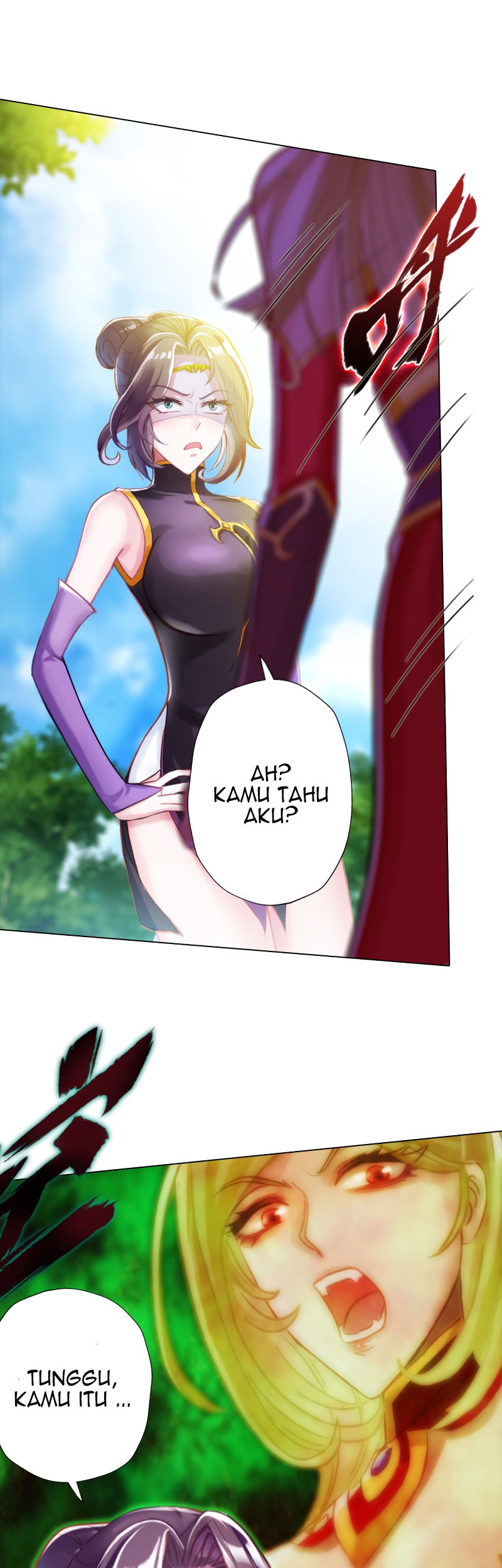 Lang Huan Library Chapter 52 - halaman 41