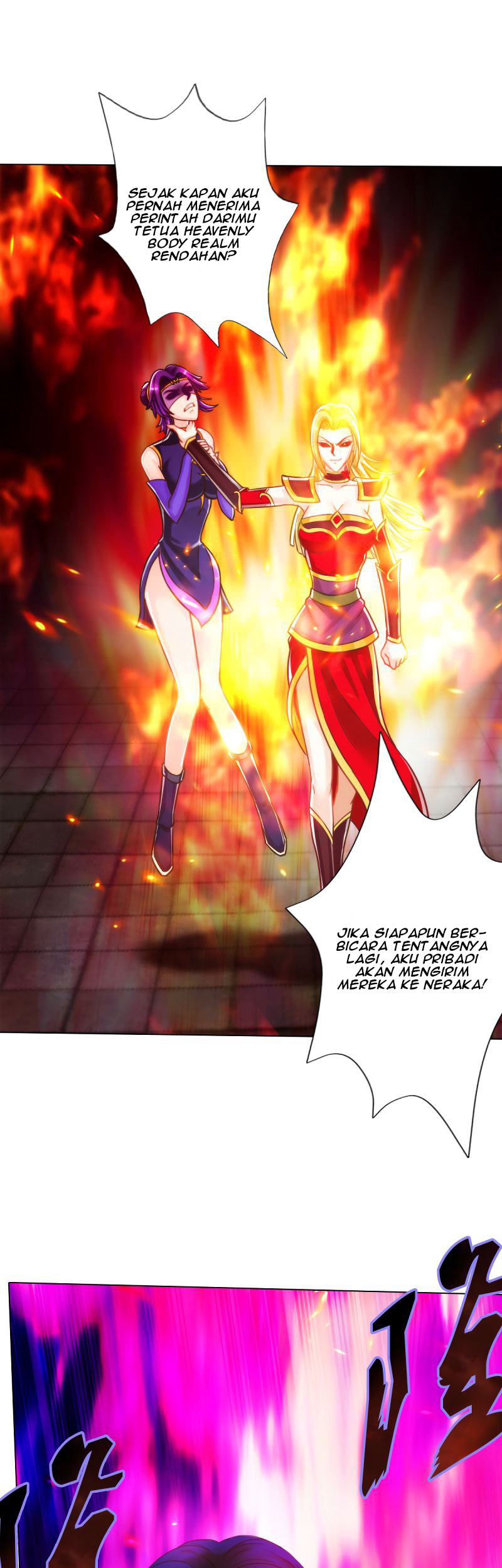 Lang Huan Library Chapter 53 - halaman 10