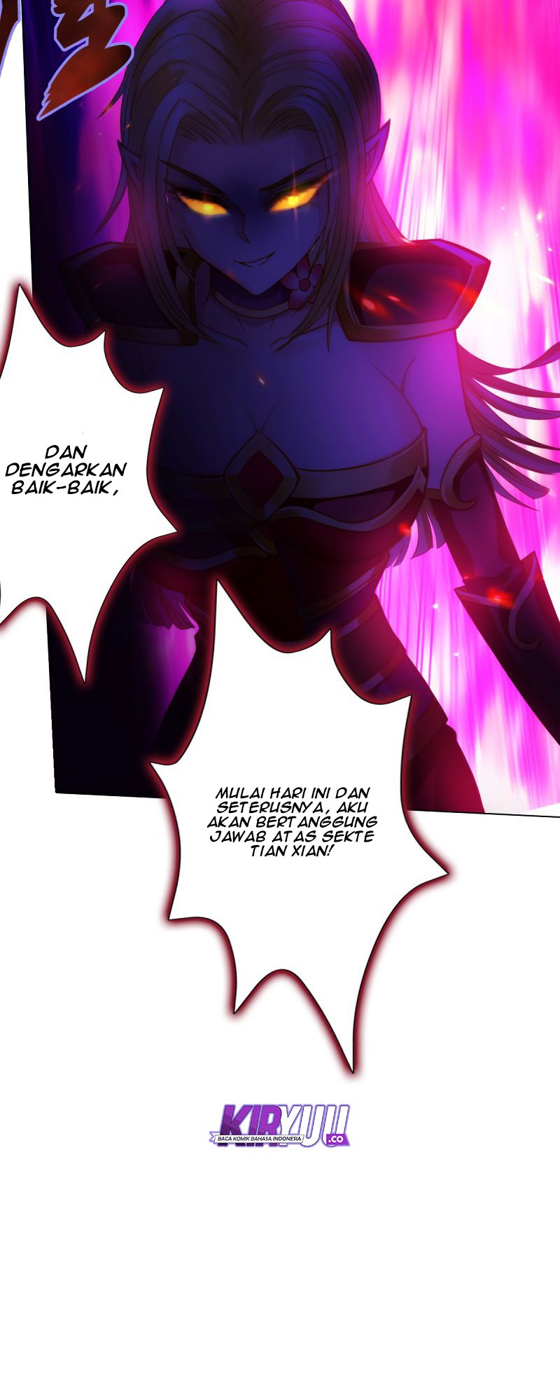 Lang Huan Library Chapter 53 - halaman 11