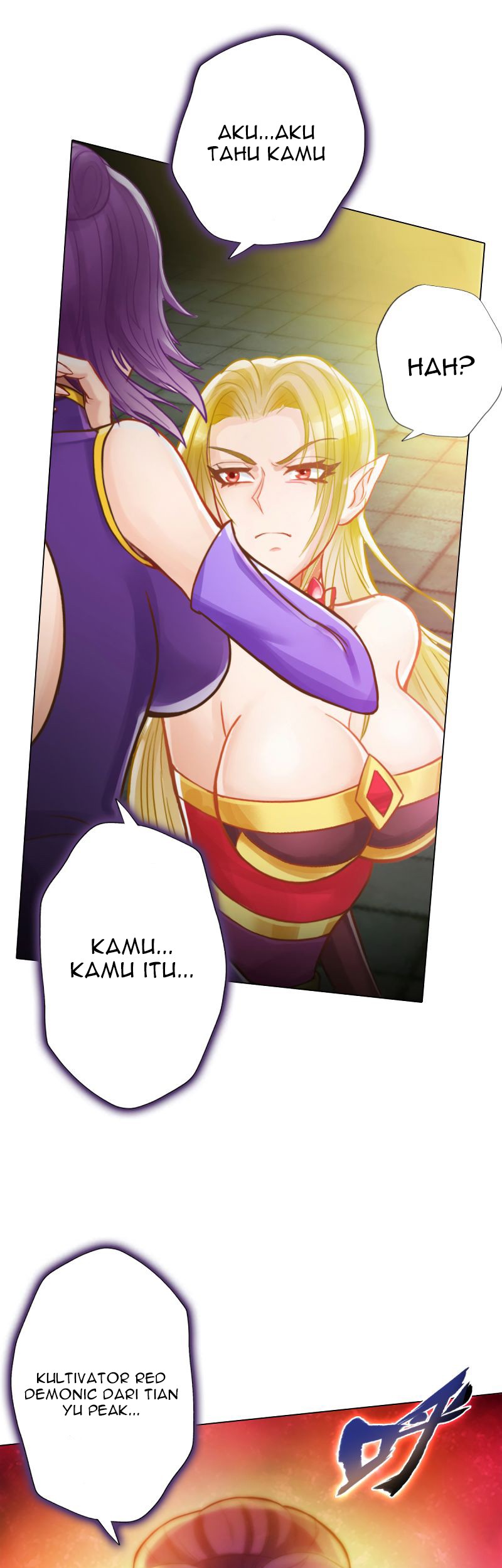 Lang Huan Library Chapter 53 - halaman 12