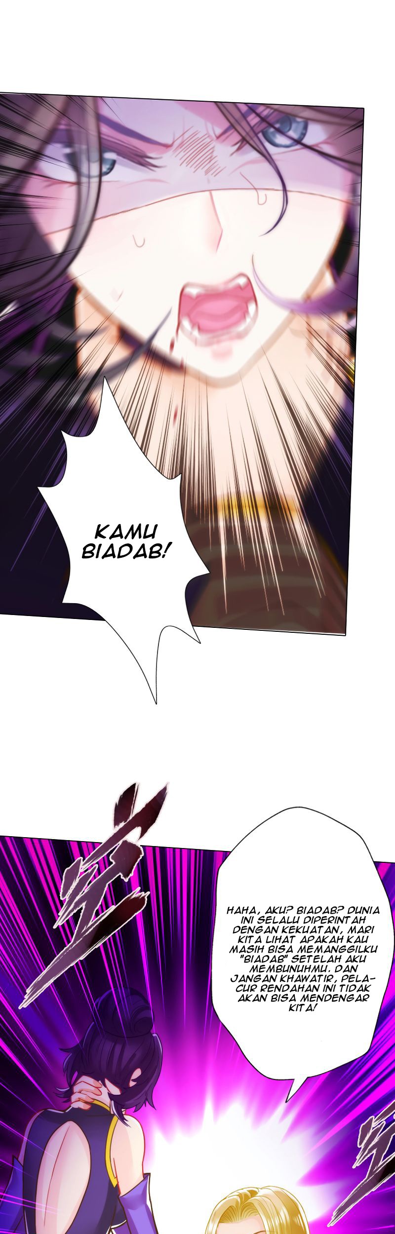 Lang Huan Library Chapter 53 - halaman 16