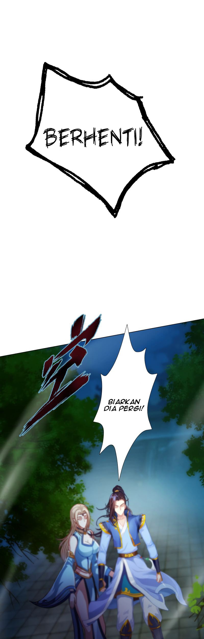 Lang Huan Library Chapter 53 - halaman 23