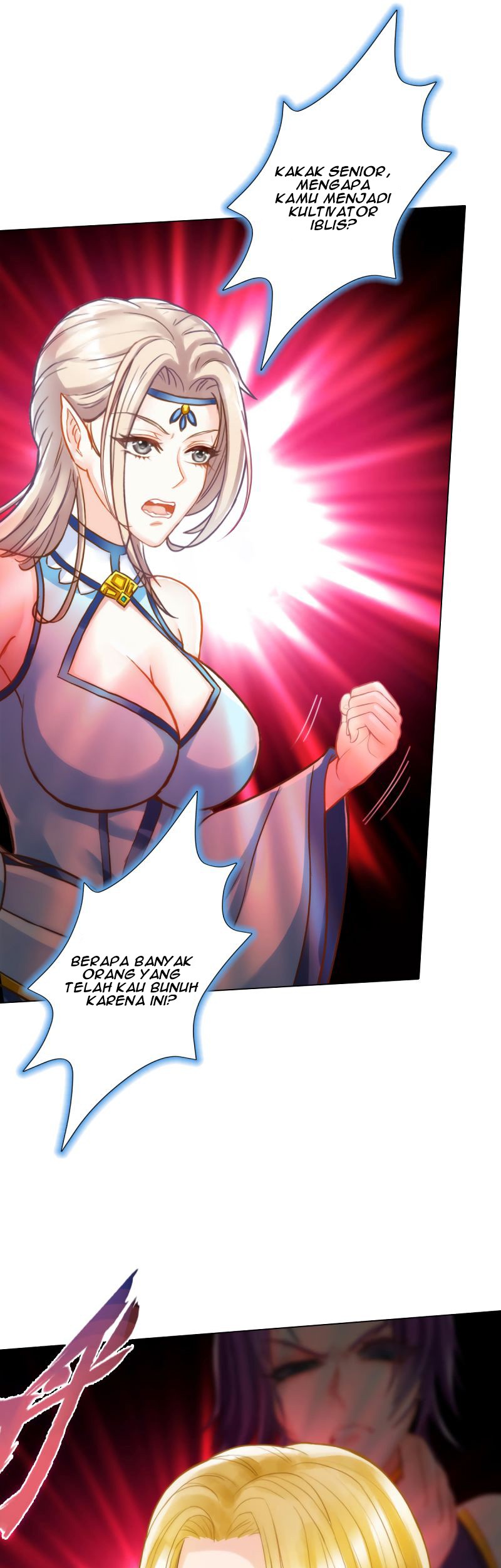 Lang Huan Library Chapter 53 - halaman 25