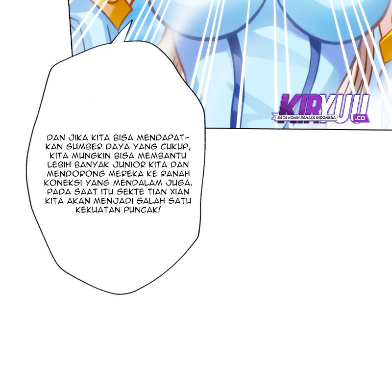 Lang Huan Library Chapter 53 - halaman 27