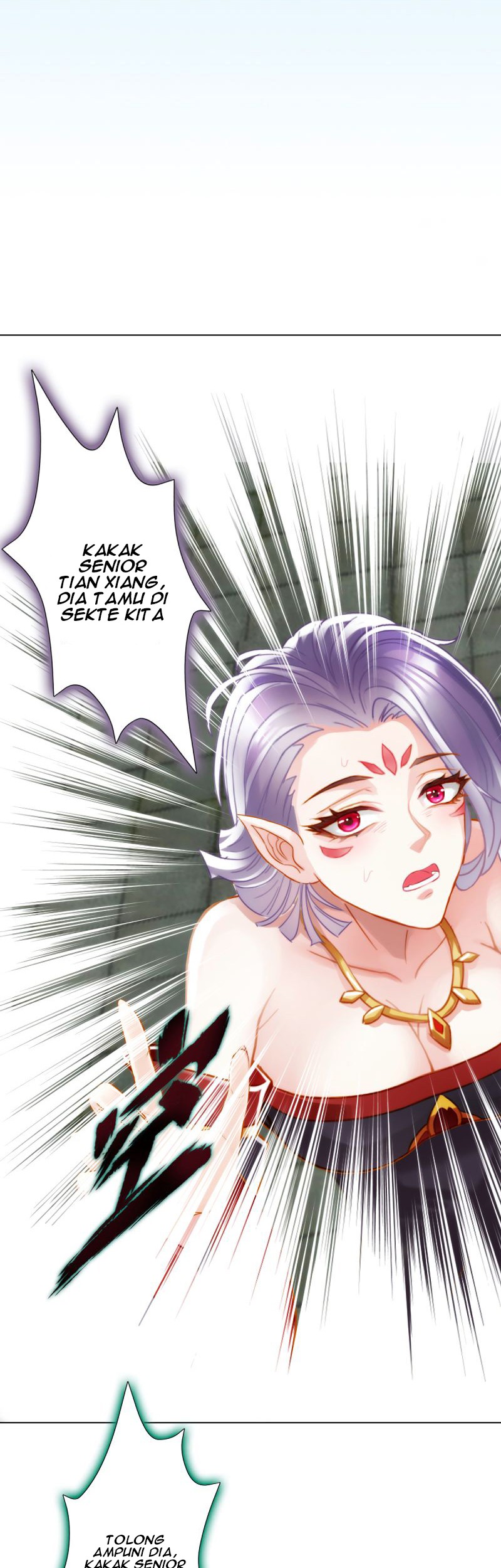 Lang Huan Library Chapter 53 - halaman 3