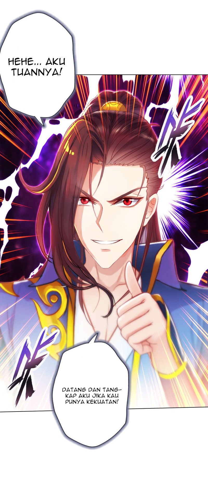 Lang Huan Library Chapter 53 - halaman 31