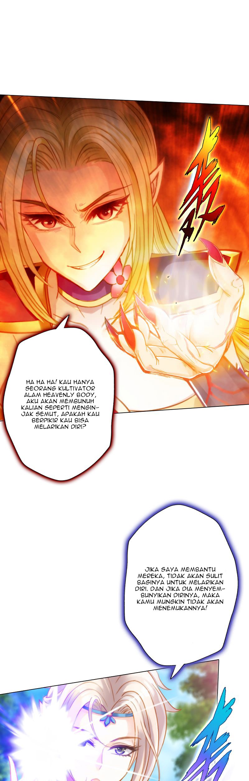Lang Huan Library Chapter 53 - halaman 32